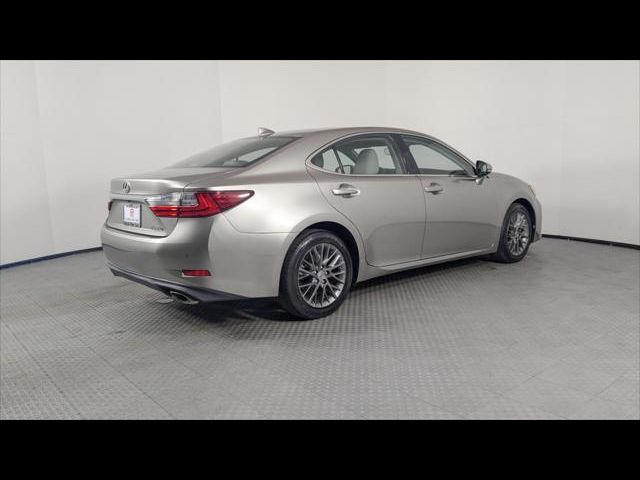 2018 Lexus ES 350