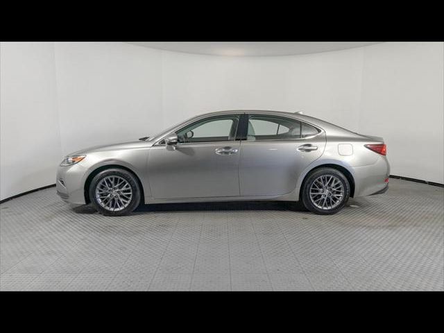 2018 Lexus ES 350