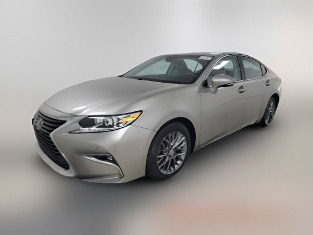 2018 Lexus ES 350