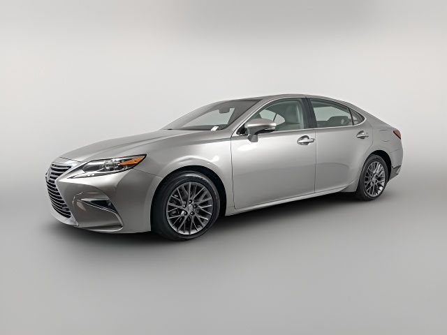 2018 Lexus ES 350