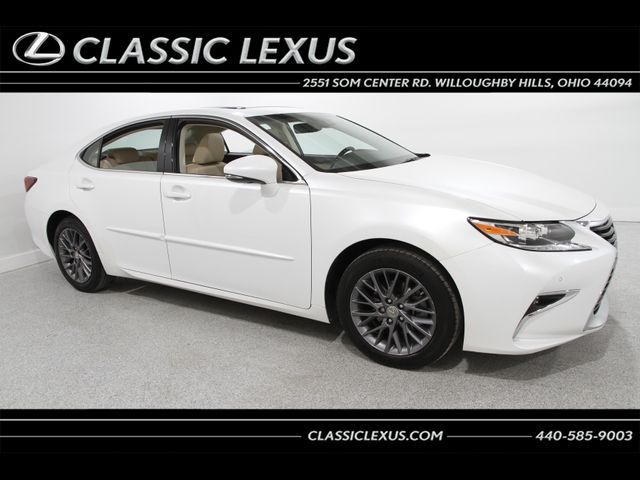 2018 Lexus ES 350