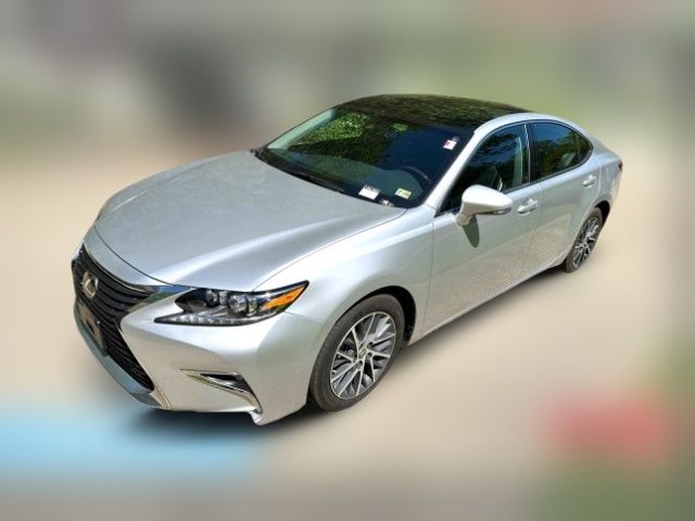 2018 Lexus ES 350