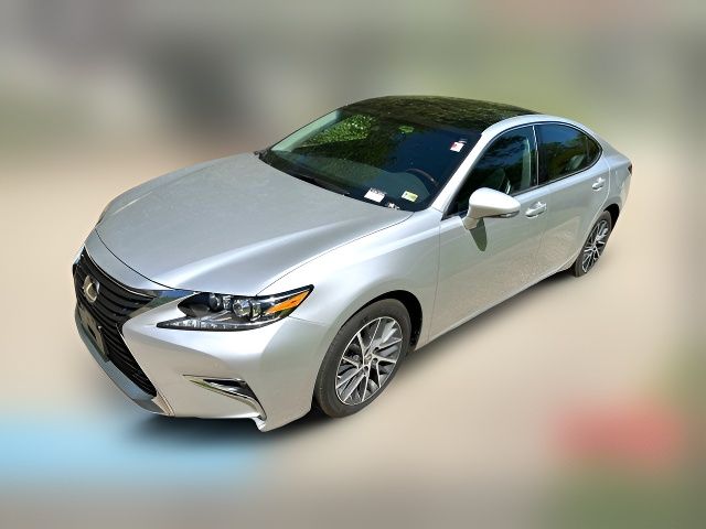 2018 Lexus ES 350
