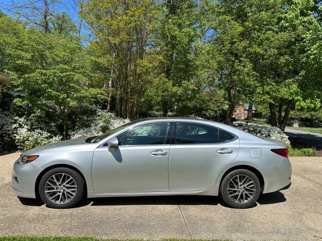 2018 Lexus ES 350