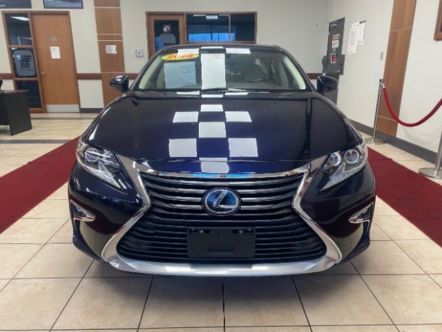 2018 Lexus ES 350