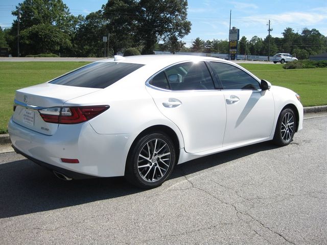 2018 Lexus ES 350