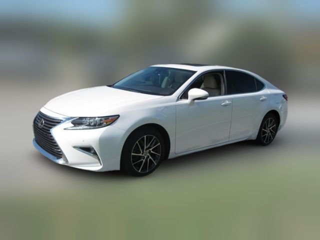 2018 Lexus ES 350