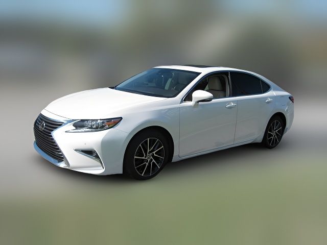 2018 Lexus ES 350