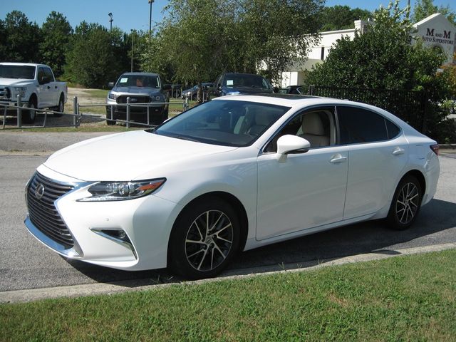 2018 Lexus ES 350