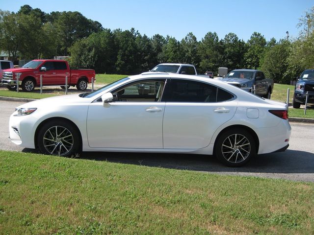 2018 Lexus ES 350