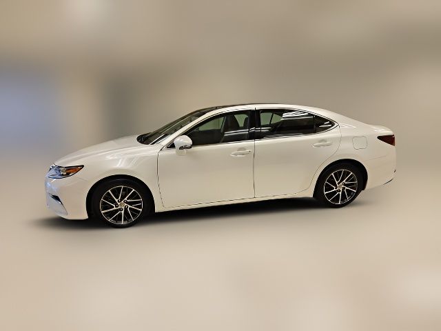 2018 Lexus ES 350