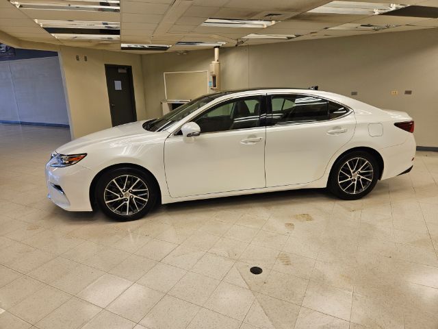 2018 Lexus ES 350