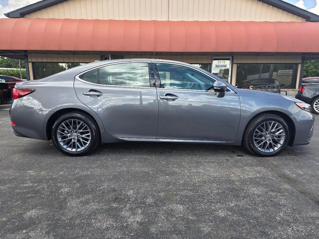 2018 Lexus ES 350