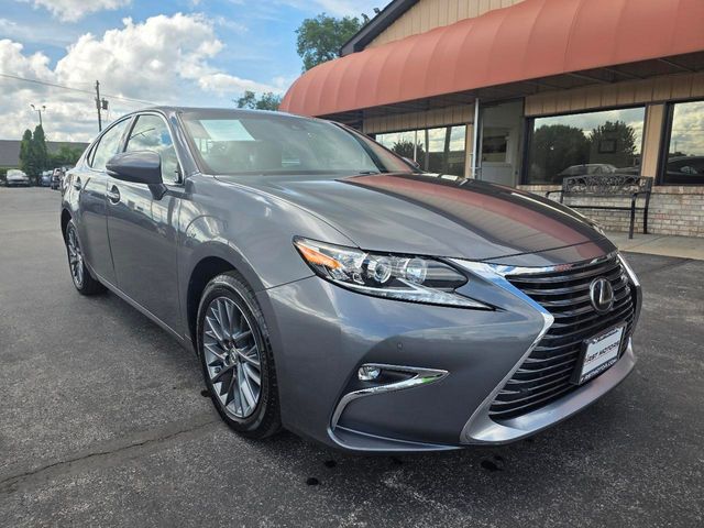 2018 Lexus ES 350