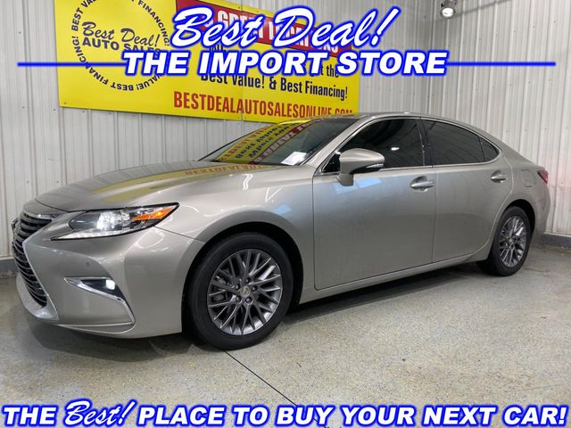 2018 Lexus ES 350