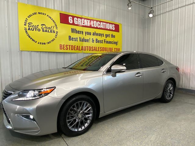 2018 Lexus ES 350