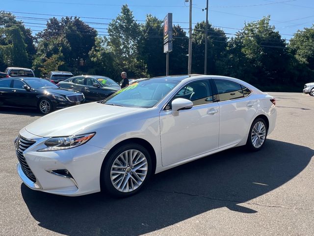 2018 Lexus ES 350