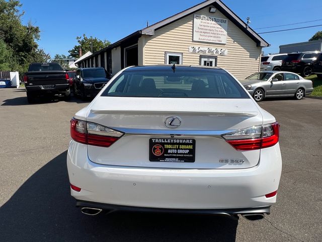 2018 Lexus ES 350