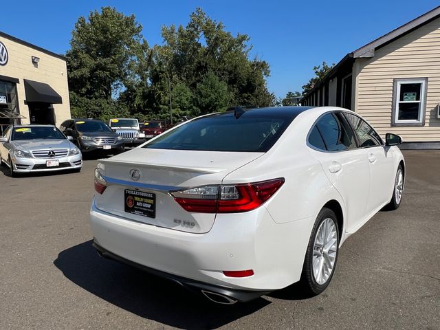 2018 Lexus ES 350