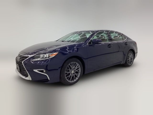 2018 Lexus ES 350