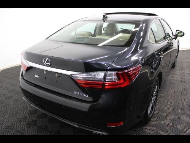 2018 Lexus ES 350