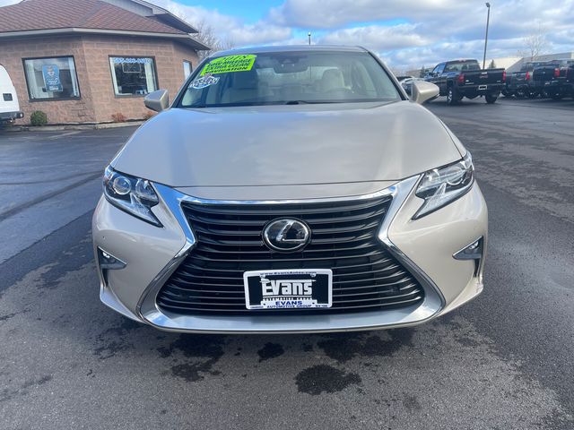 2018 Lexus ES 350