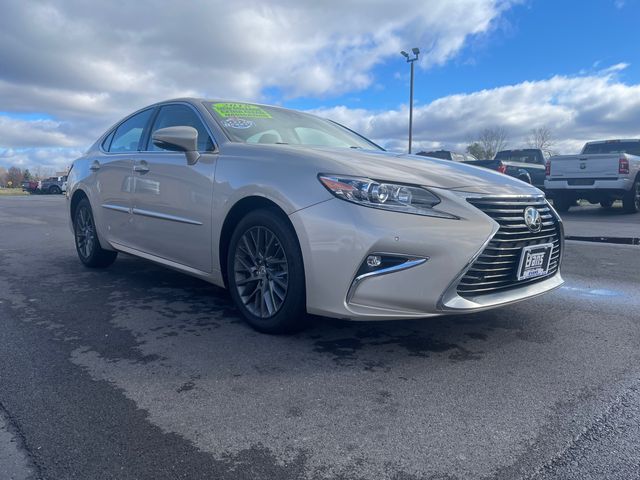 2018 Lexus ES 350