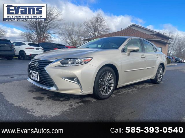 2018 Lexus ES 350