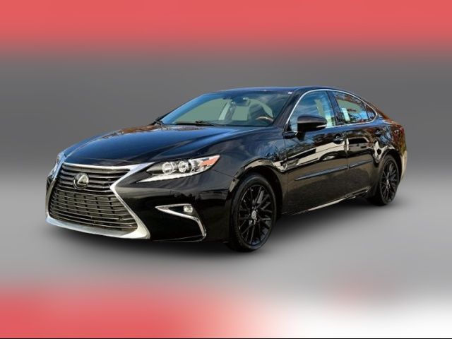 2018 Lexus ES 350