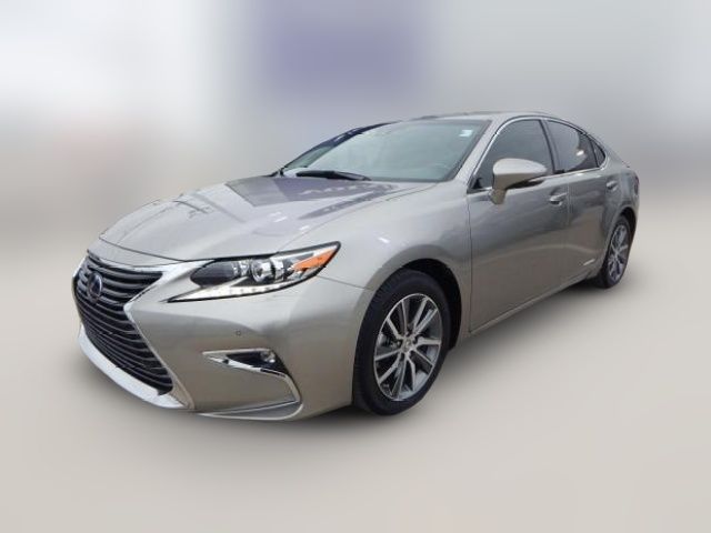 2018 Lexus ES 300h