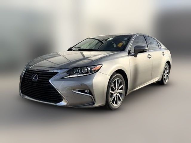 2018 Lexus ES 300h