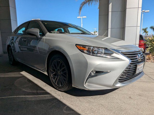 2018 Lexus ES 350