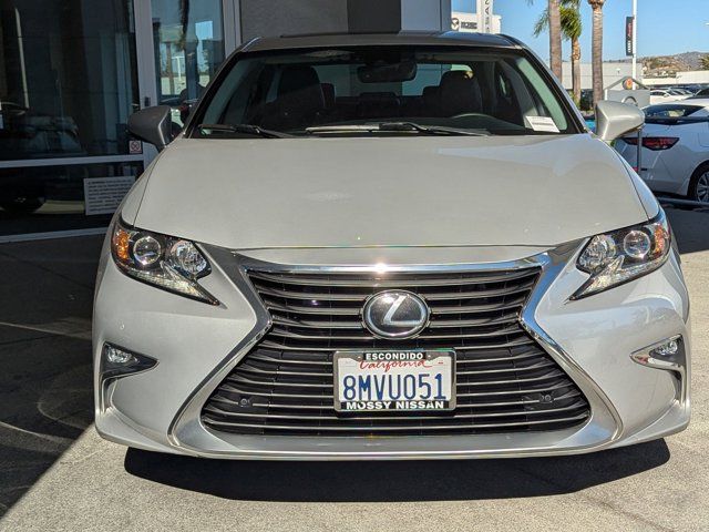 2018 Lexus ES 350