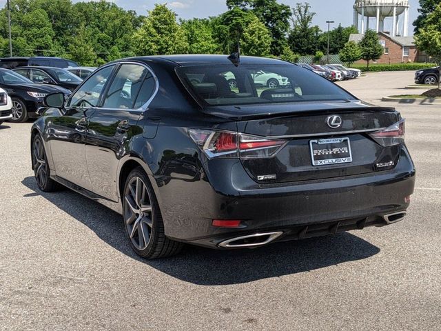 2018 Lexus GS 350