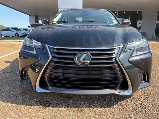 2018 Lexus GS 