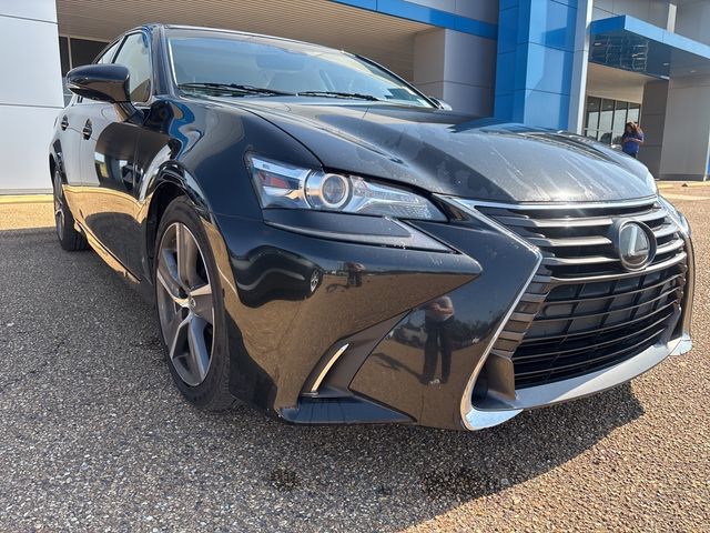 2018 Lexus GS 