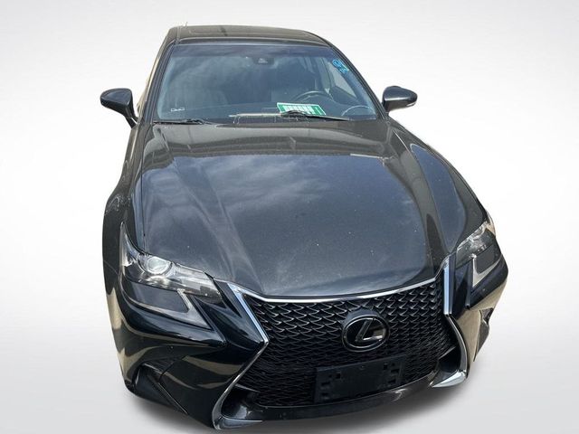 2018 Lexus GS 350