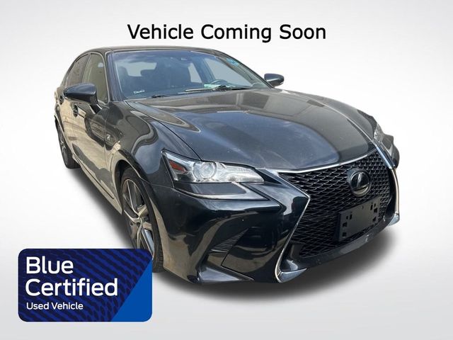 2018 Lexus GS 350