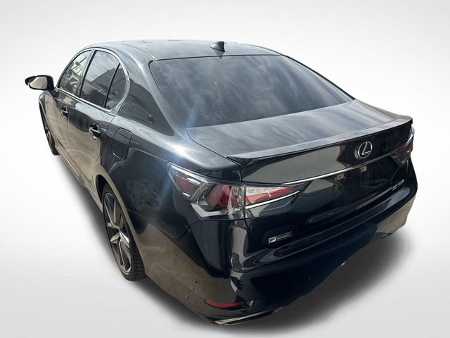 2018 Lexus GS 350