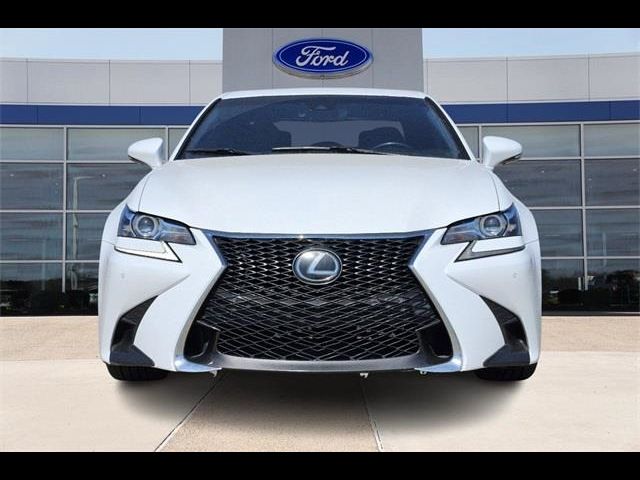 2018 Lexus GS 350