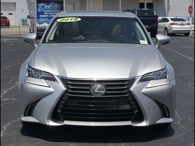 2018 Lexus GS 350