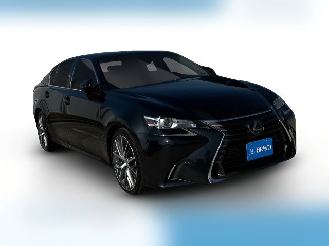 2018 Lexus GS 