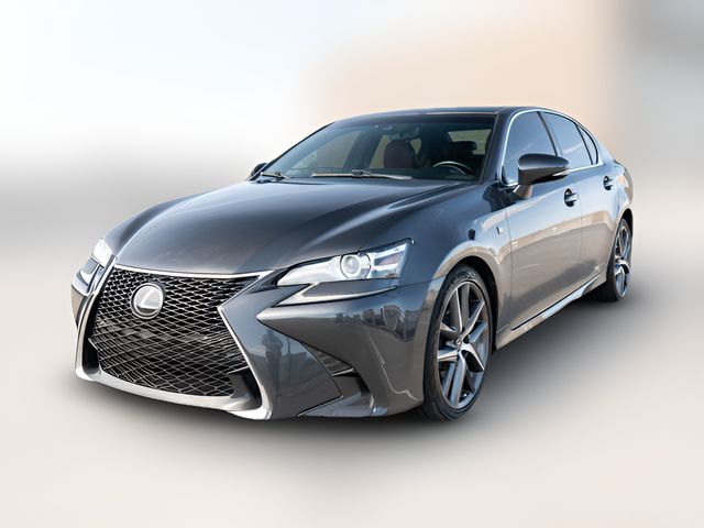 2018 Lexus GS 350 F Sport