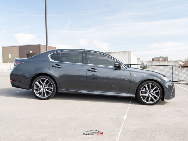 2018 Lexus GS 350 F Sport