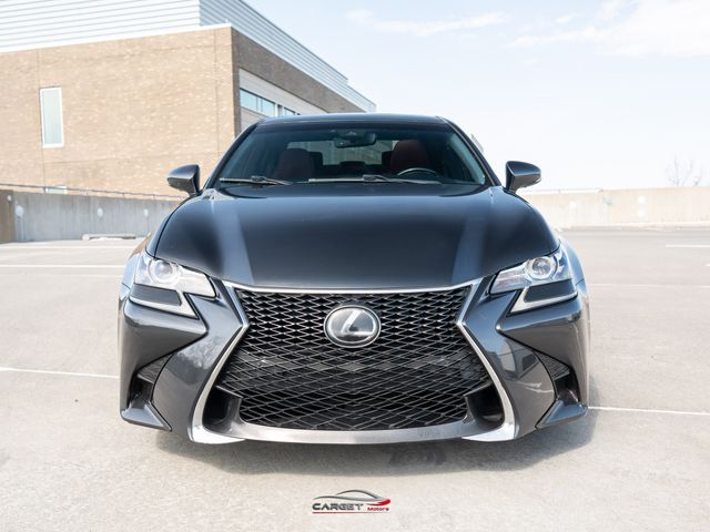 2018 Lexus GS 350 F Sport
