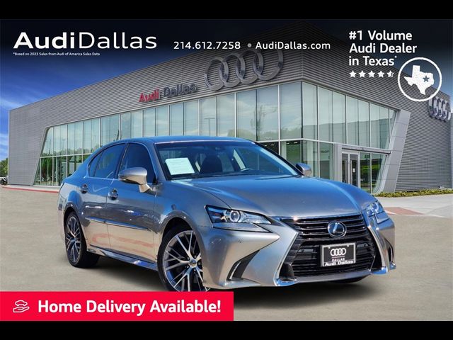 2018 Lexus GS 