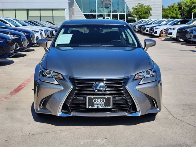 2018 Lexus GS 