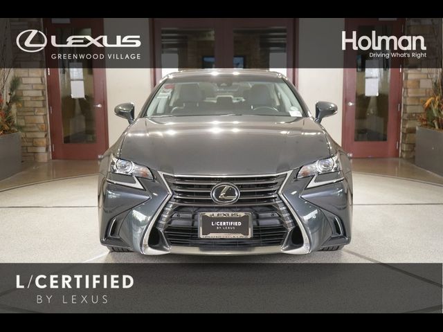 2018 Lexus GS 