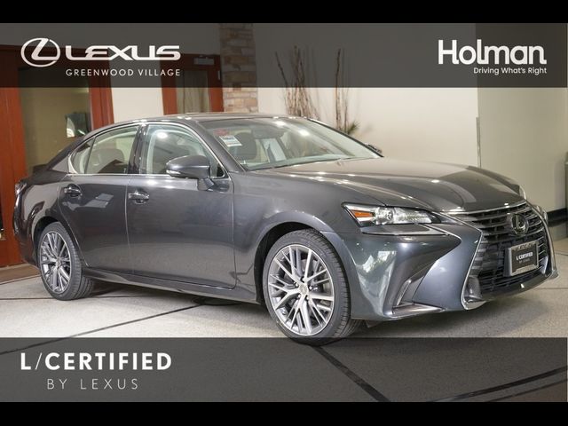 2018 Lexus GS 