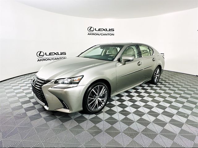 2018 Lexus GS 350